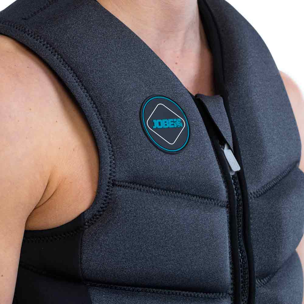 Jobe Fragment zwemvest heren grijs