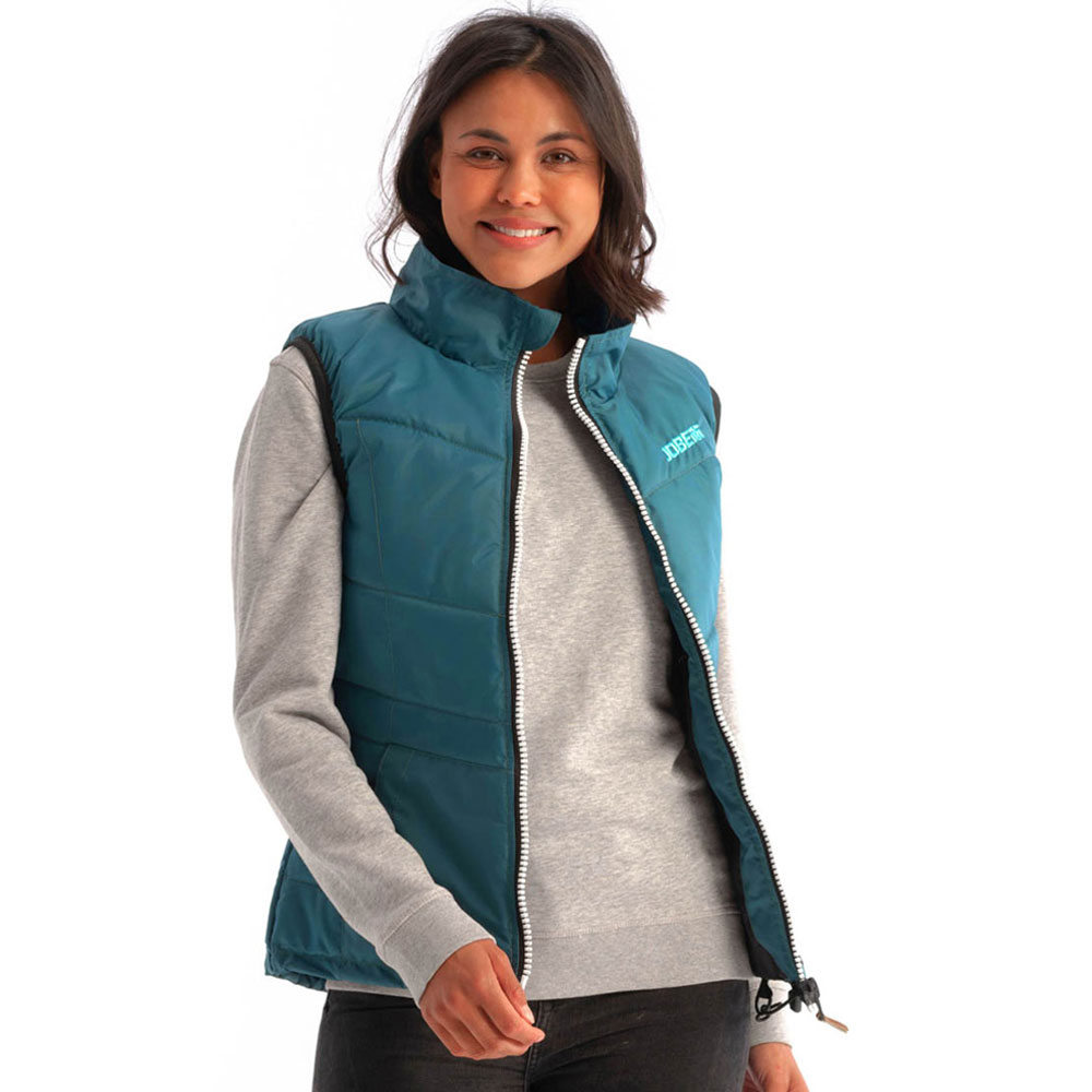 Jobe 50 Newton Bodywarmer dames Dark Teal
