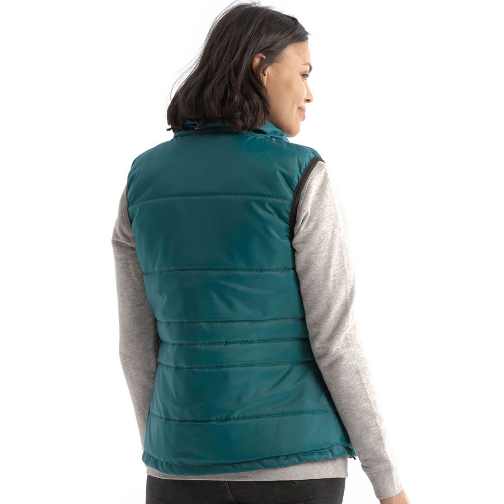 Jobe 50 Newton Bodywarmer dames Dark Teal
