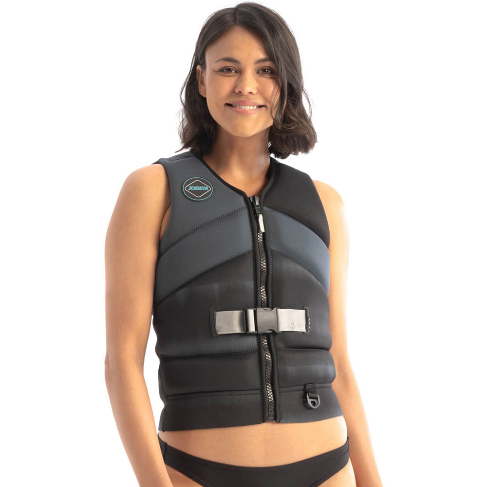 Jobe Unify zwemvest dames zwart