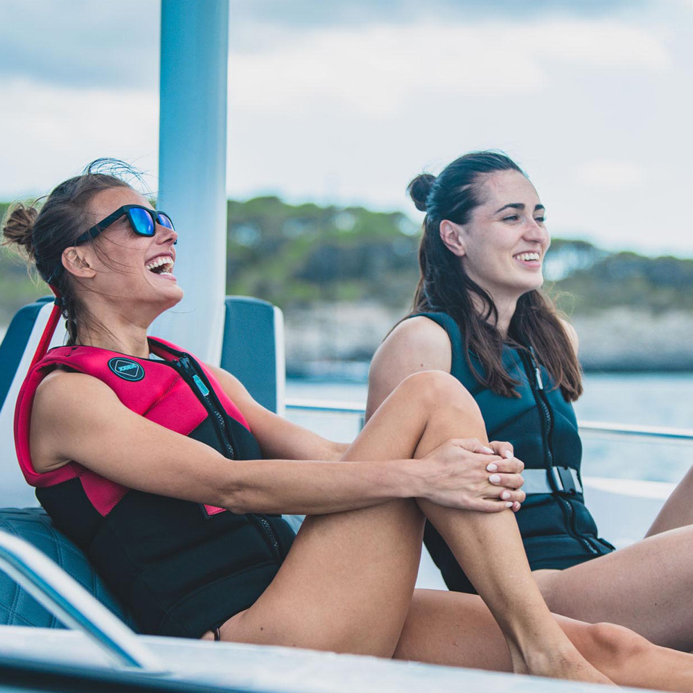 Jobe Unify zwemvest dames zwart