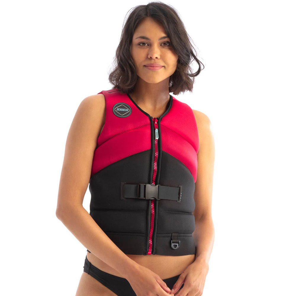 Jobe Unify zwemvest dames Hot Pink