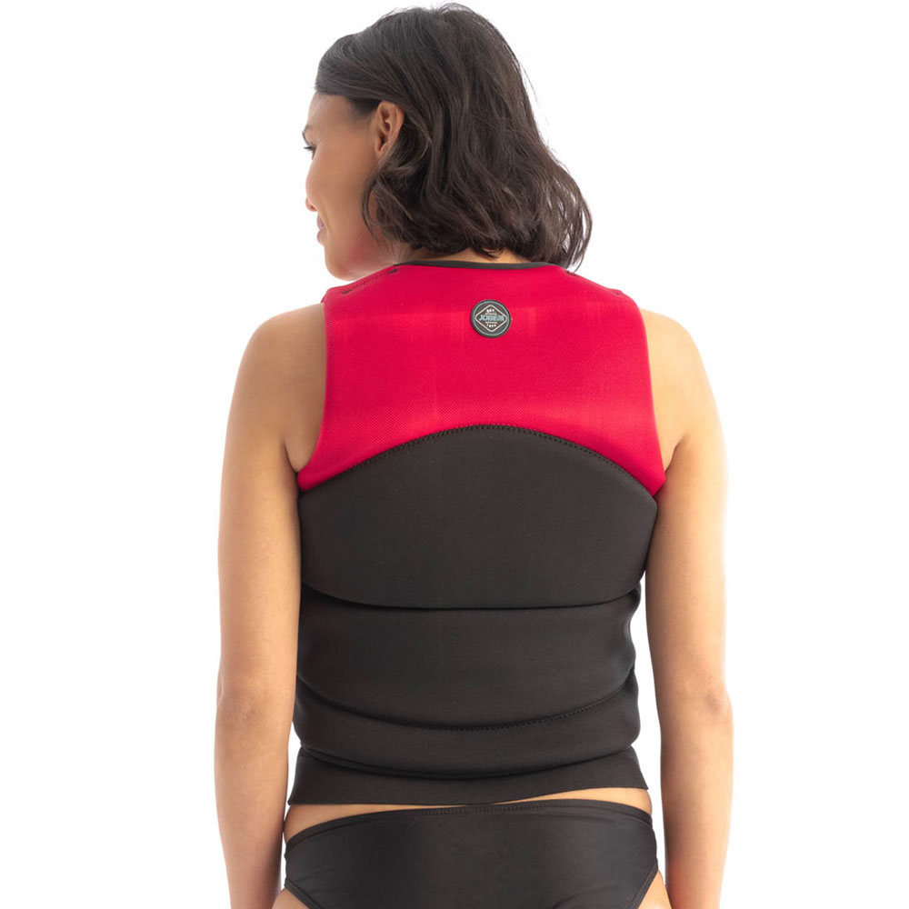 Jobe Unify zwemvest dames Hot Pink