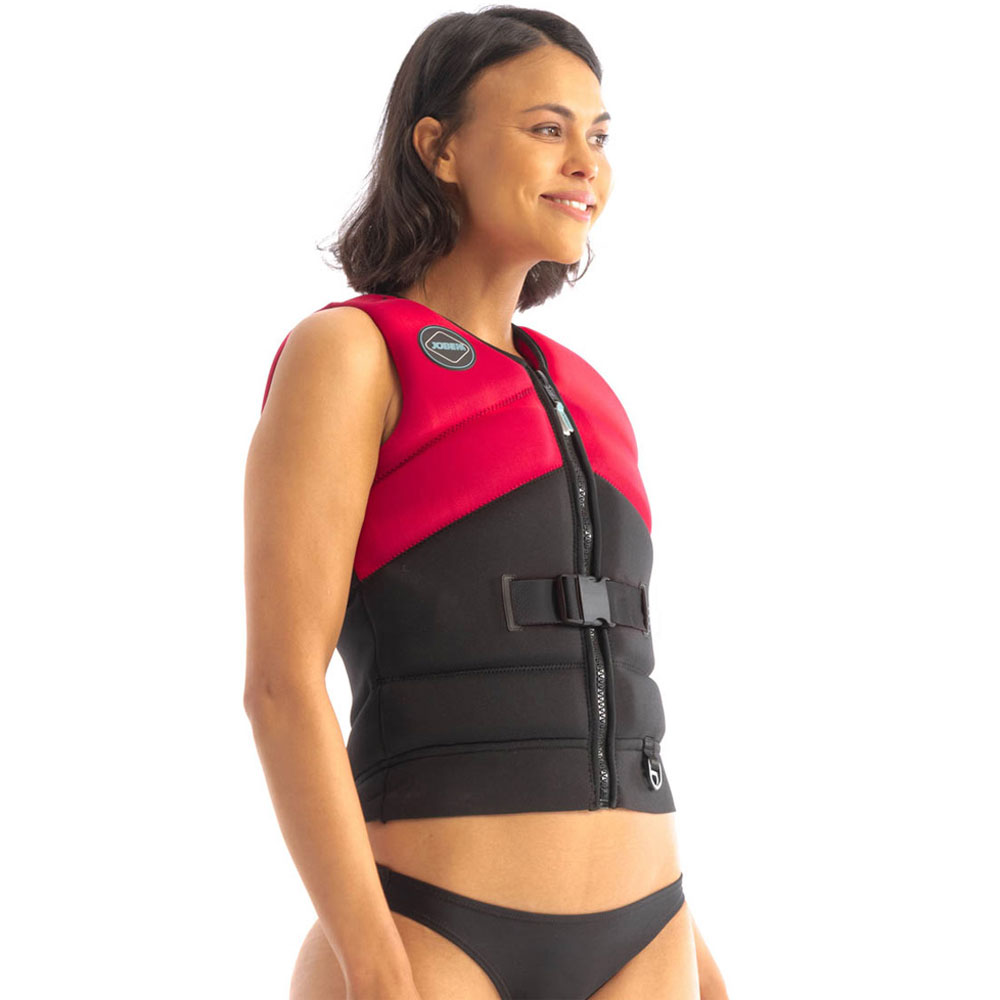 Jobe Unify zwemvest dames Hot Pink