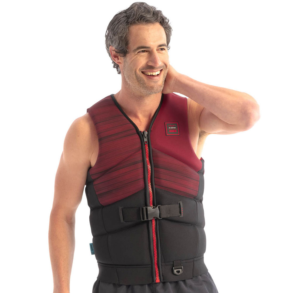 Jobe Unify zwemvest heren rood