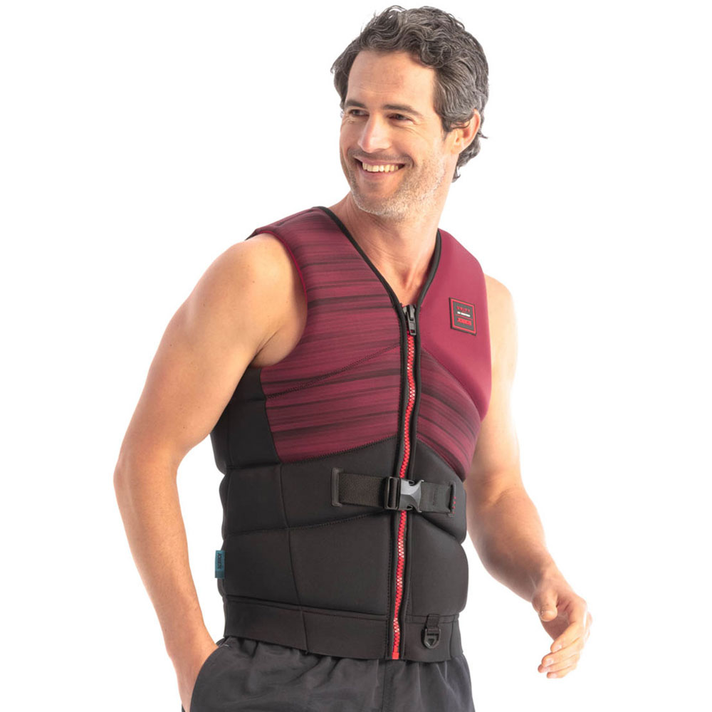 Jobe Unify zwemvest heren rood