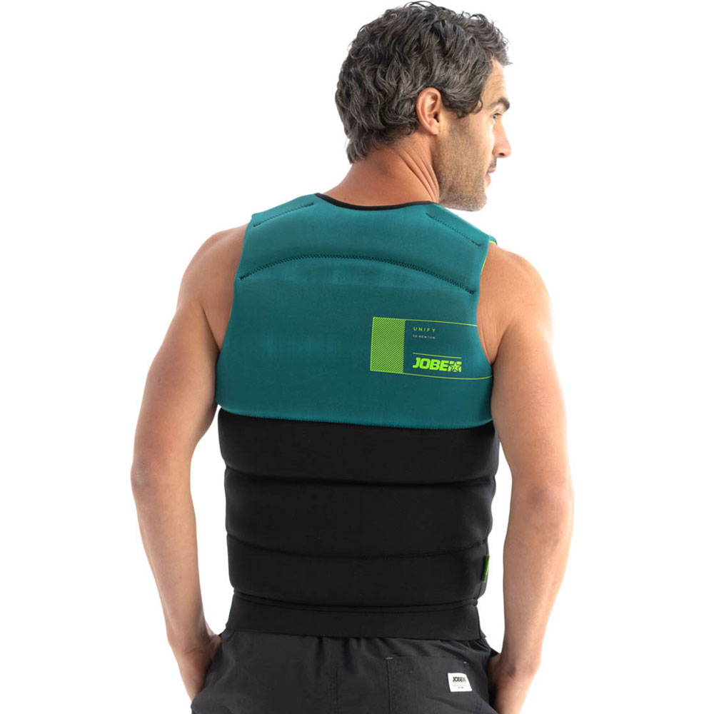 Jobe Unify zwemvest heren Vintage Teal