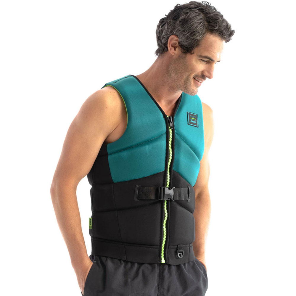 Jobe Unify zwemvest heren Vintage Teal