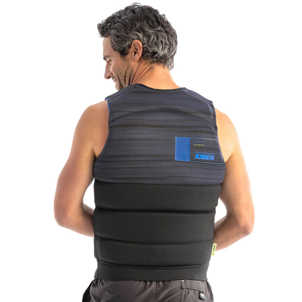 Jobe Unify zwemvest heren blauw