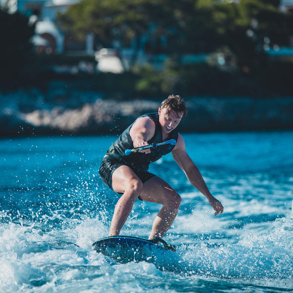 Jobe Unify zwemvest heren blauw