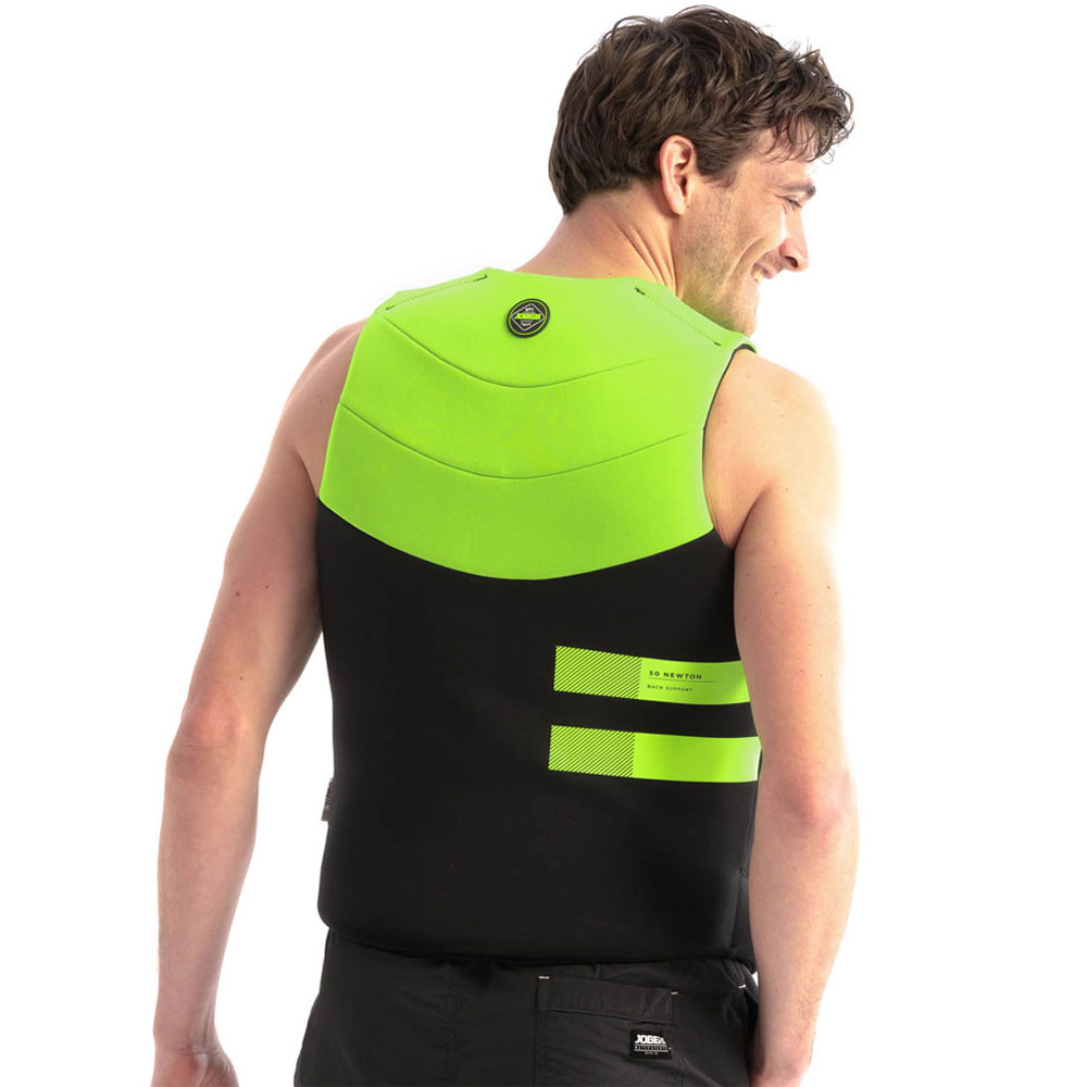 Jobe Segmented Jet zwemvest Backsupport heren