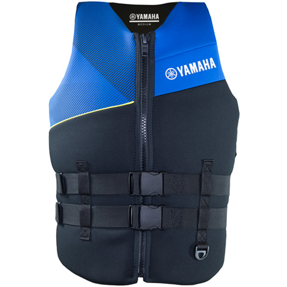 Jobe yamaha neopreen zwemvest heren blauw
