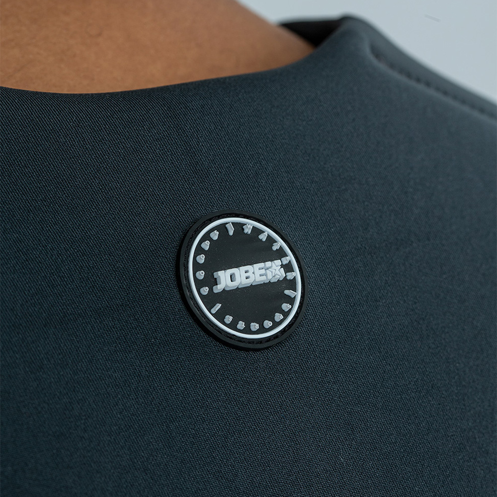 Jobe neopreen zwemvest heren Graphite grijs