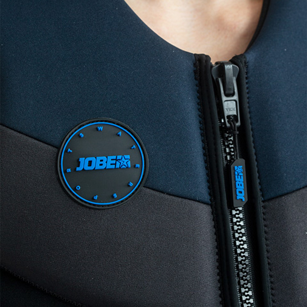 Jobe neopreen zwemvest heren Midnight blauw