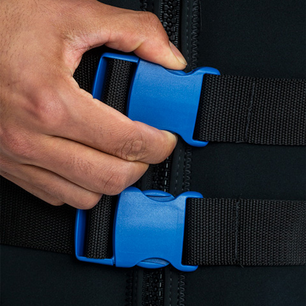 Jobe neopreen zwemvest heren Midnight blauw