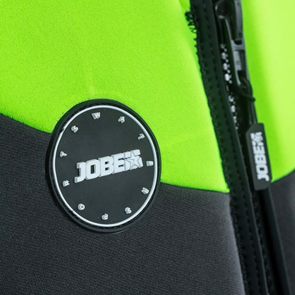 Jobe neopreen zwemvest heren Lime groen