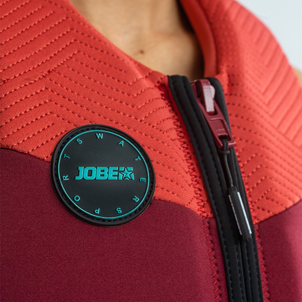 Jobe neopreen zwemvest dames Rose Pink