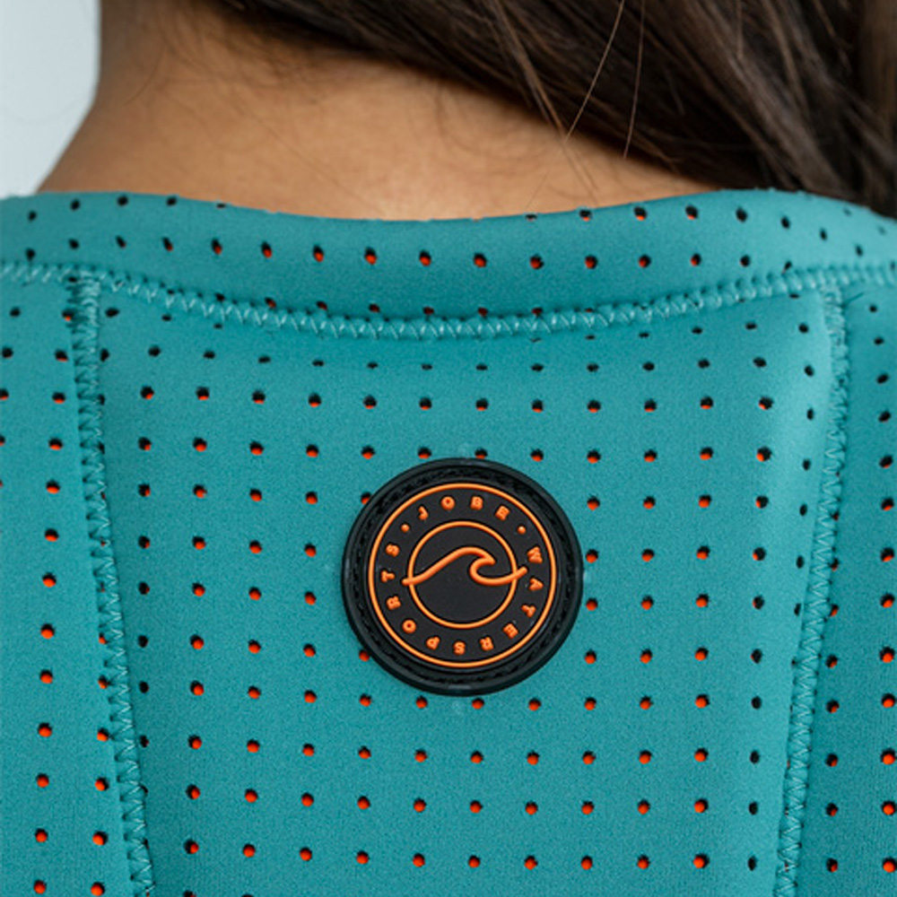 Jobe Fragment dames zwemvest Vintage Teal