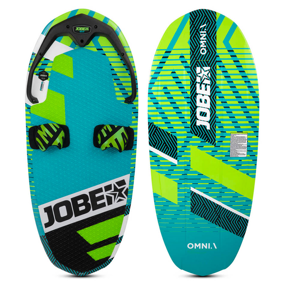 Jobe Omnia multi positie board blauw/groen