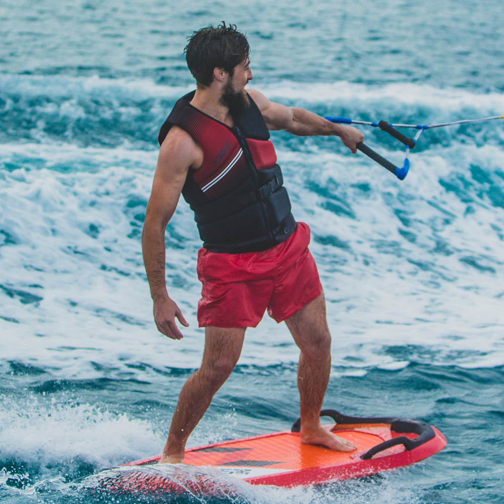 Jobe Stimmel Multi Position Board rood