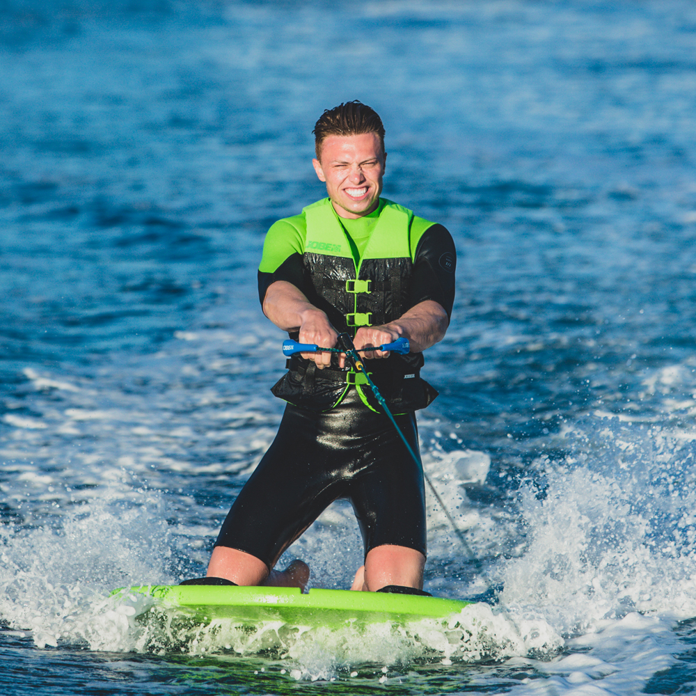 Jobe Chipper Multi Position Board with Handle