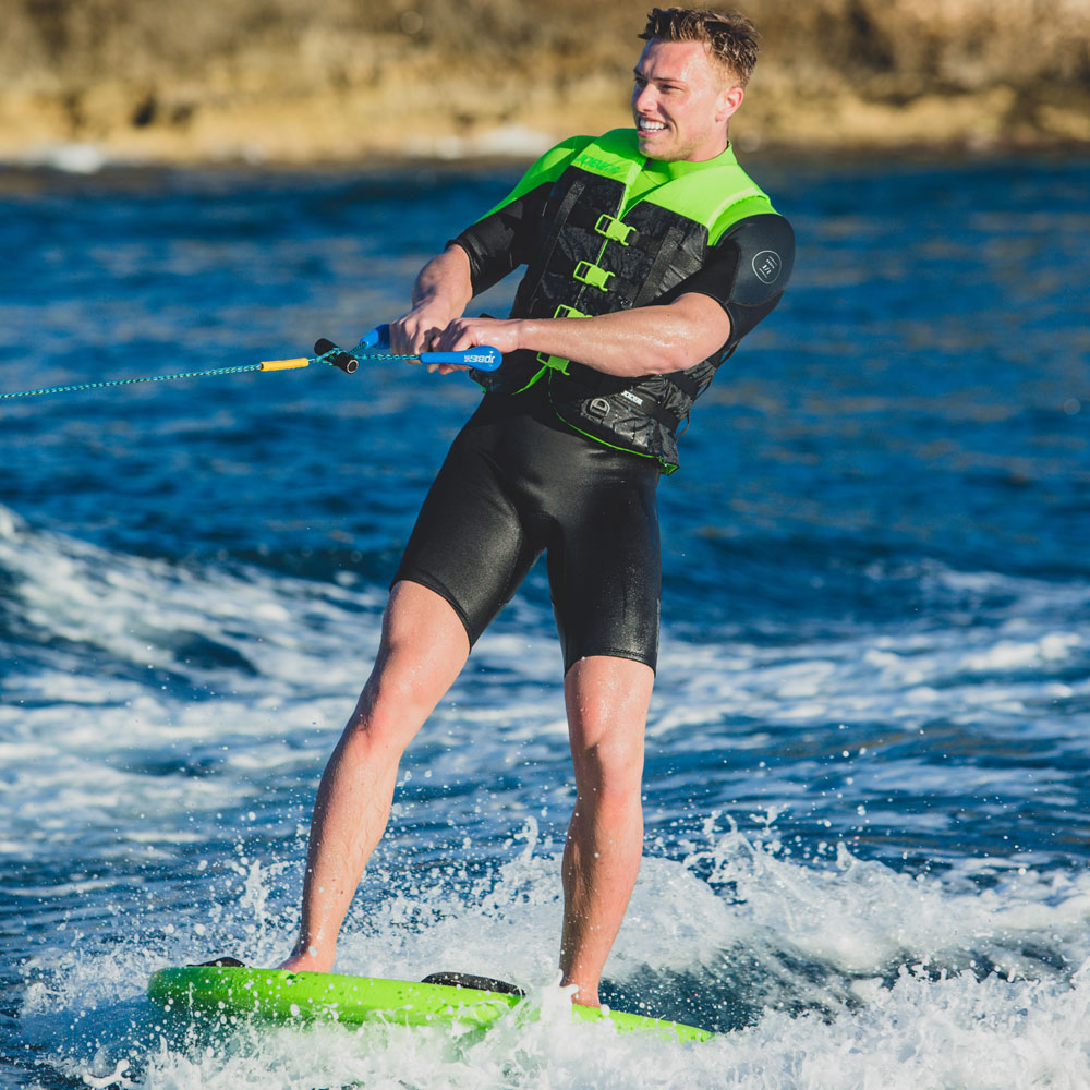 Jobe Chipper Multi Position Board with Handle