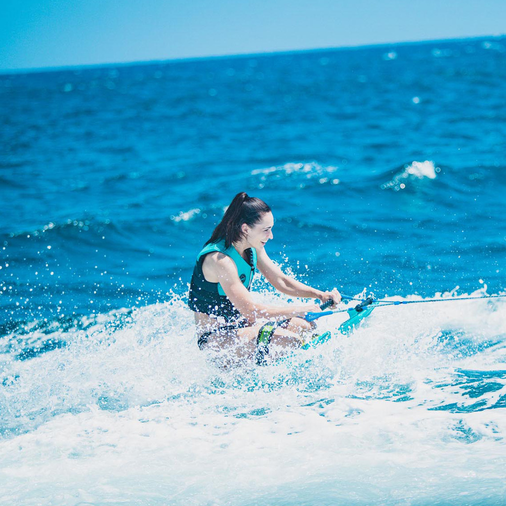 Jobe Streak Kneeboard Vintage Teal