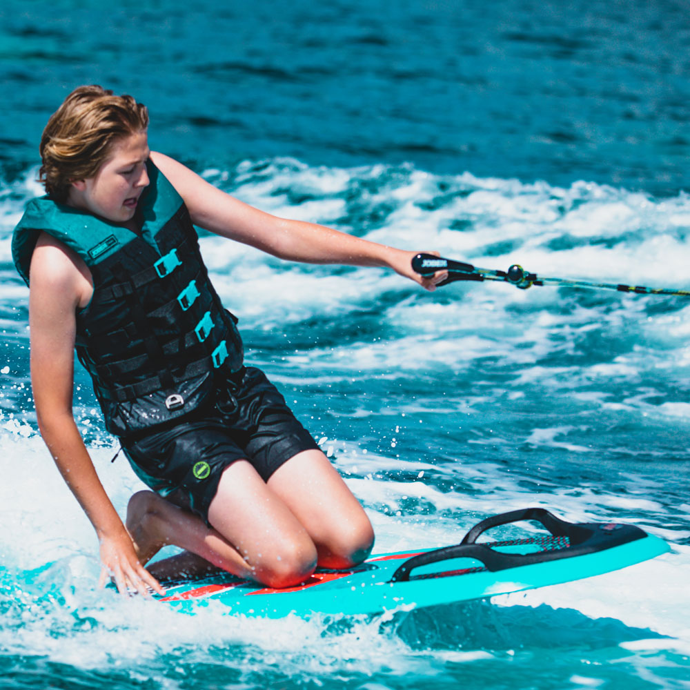 Jobe Stimmel Multi Position Board blauw/oranje