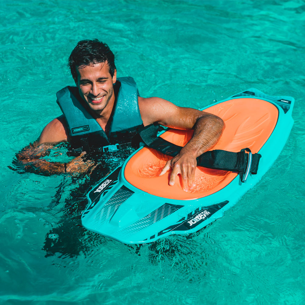 Jobe Slash Kneeboard Teal