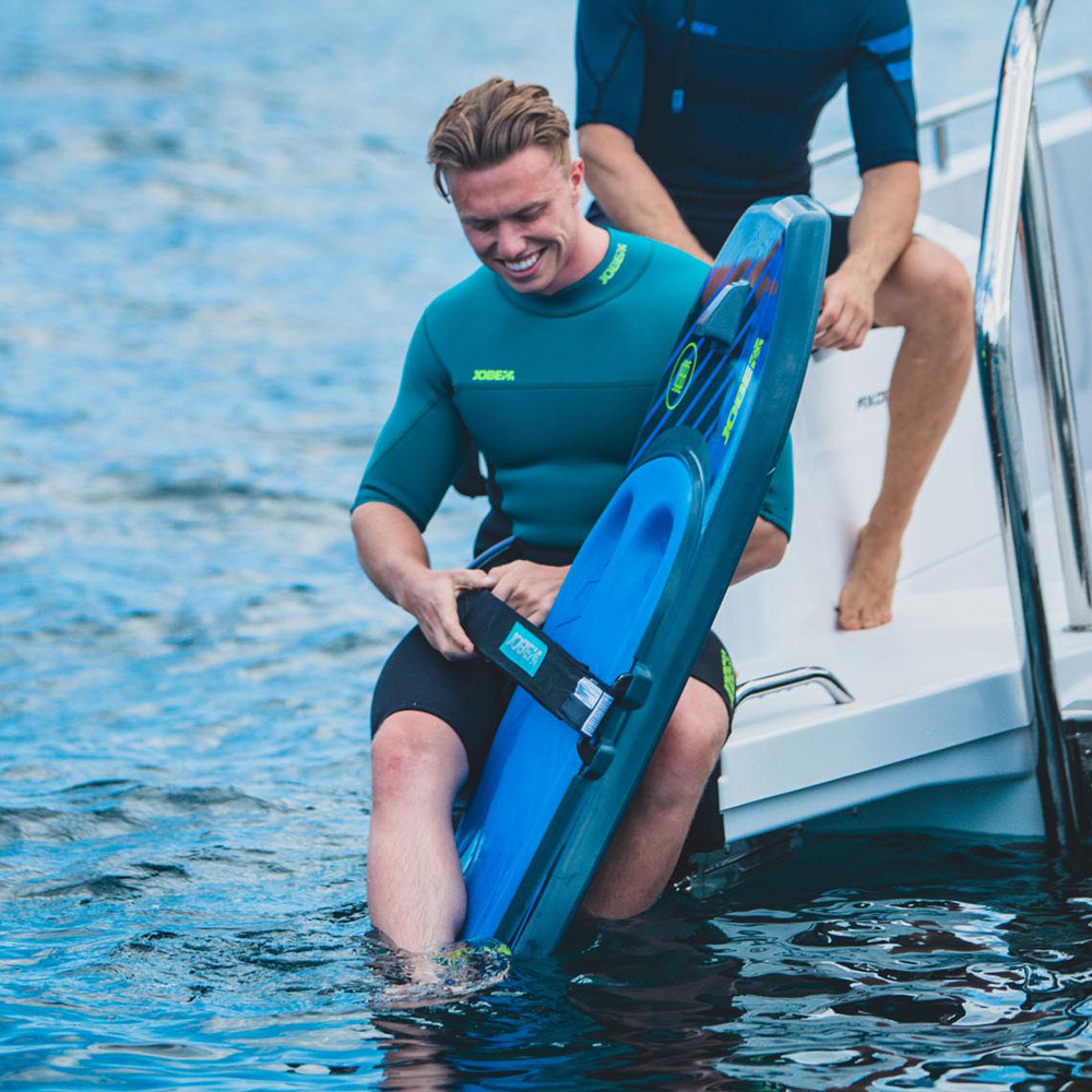 Jobe Sentry Kneeboard blauw