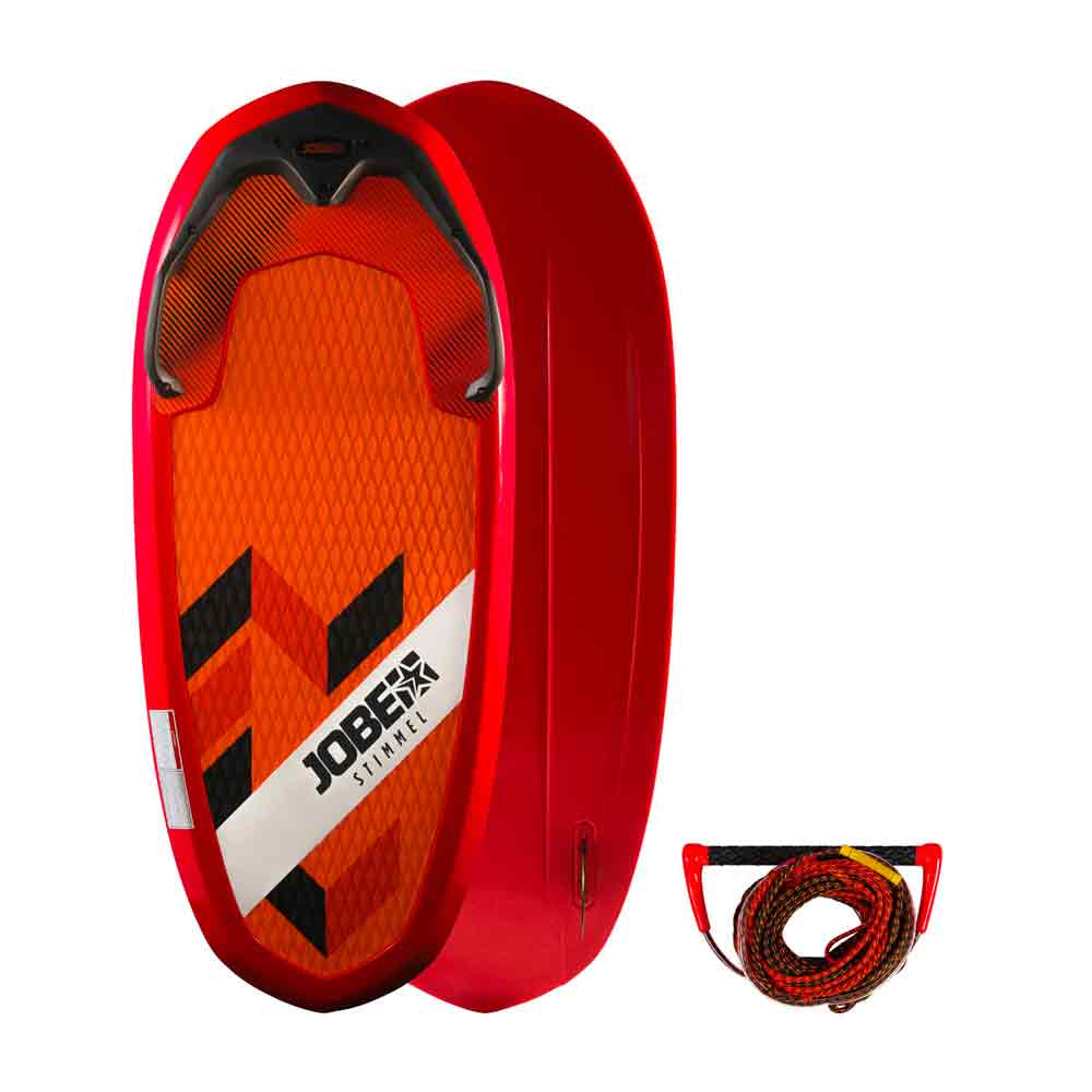 Jobe Stimmel + Tow Hook Handle Package