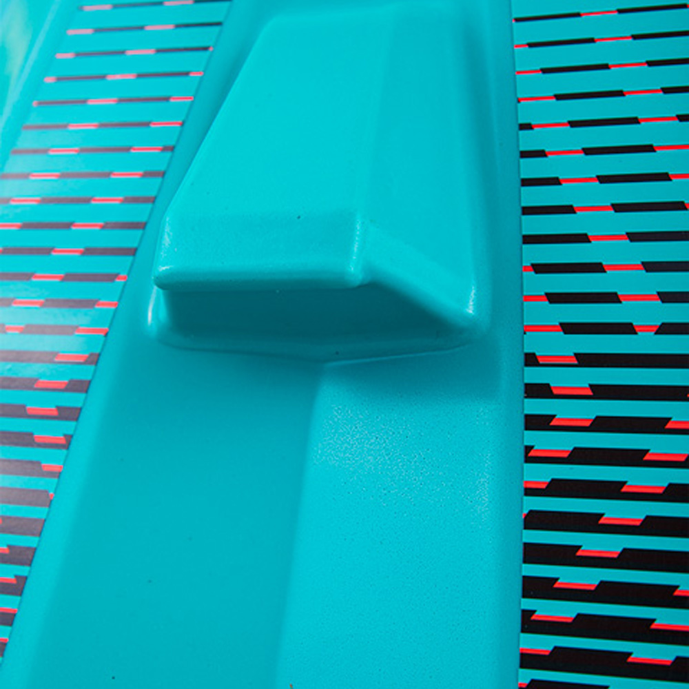 Jobe Slash Kneeboard pakket Teal