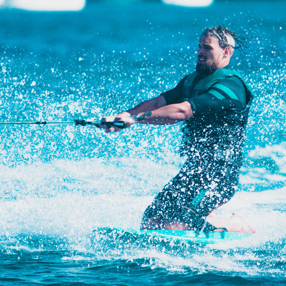 Jobe Slash Kneeboard pakket Teal