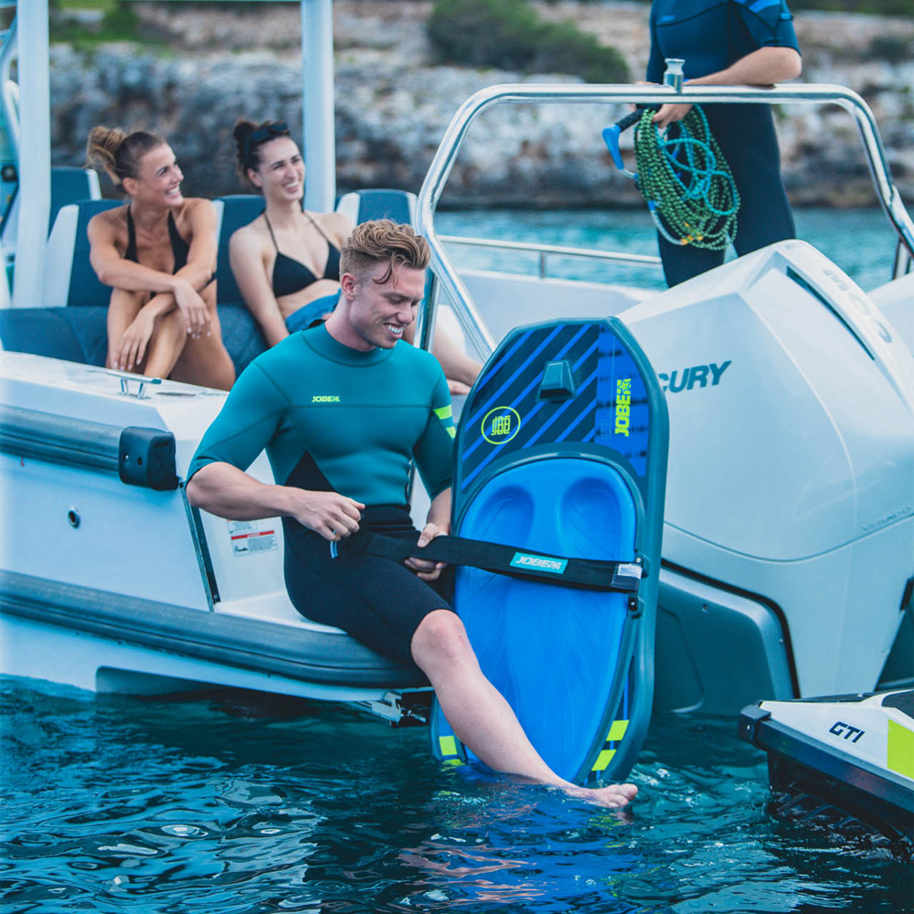 Jobe Sentry Kneeboard pakket blauw