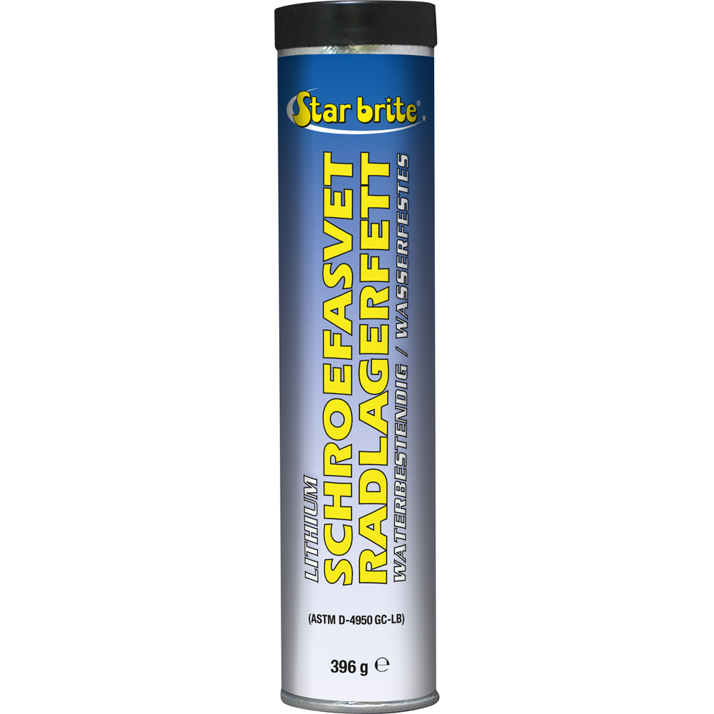 Starbrite lithium waterbestendig schroefasvet 397 g