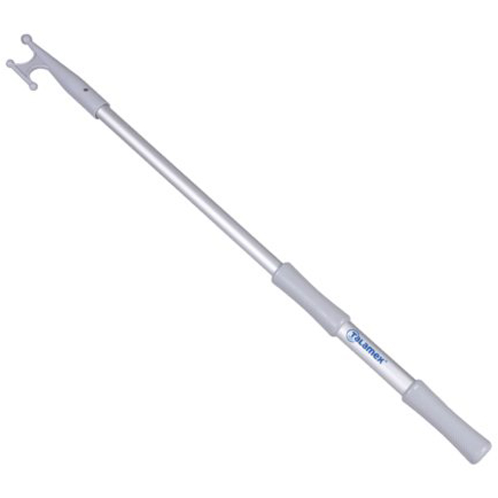 Talamex haakstok 120-210cm