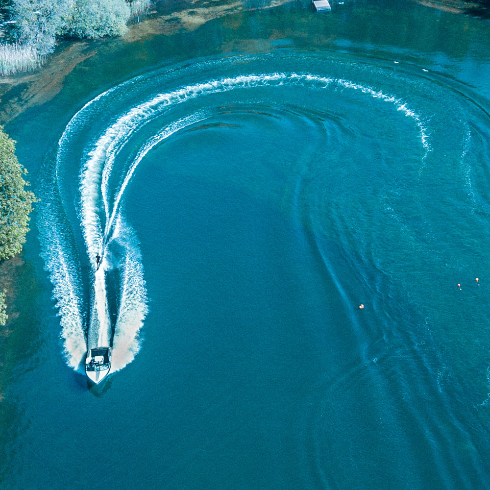 Jobe Baron Slalom waterski 170cm