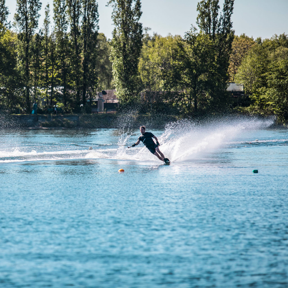 Jobe Baron Slalom Ski 69 inch