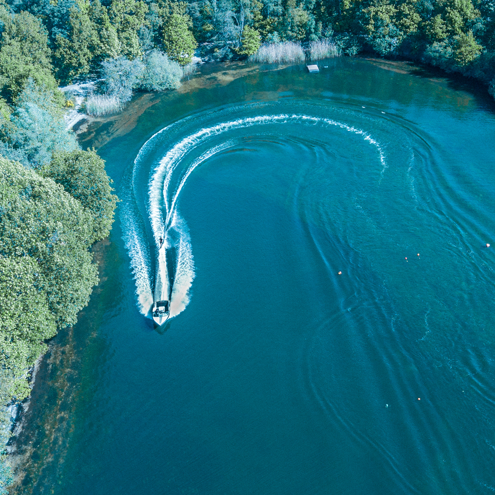 Jobe Mode Slalom waterski 170cm