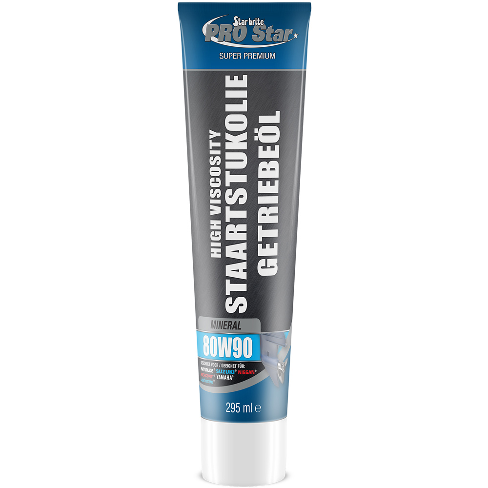 Starbrite high viscosity 80w90 staartstukolie 284 ml
