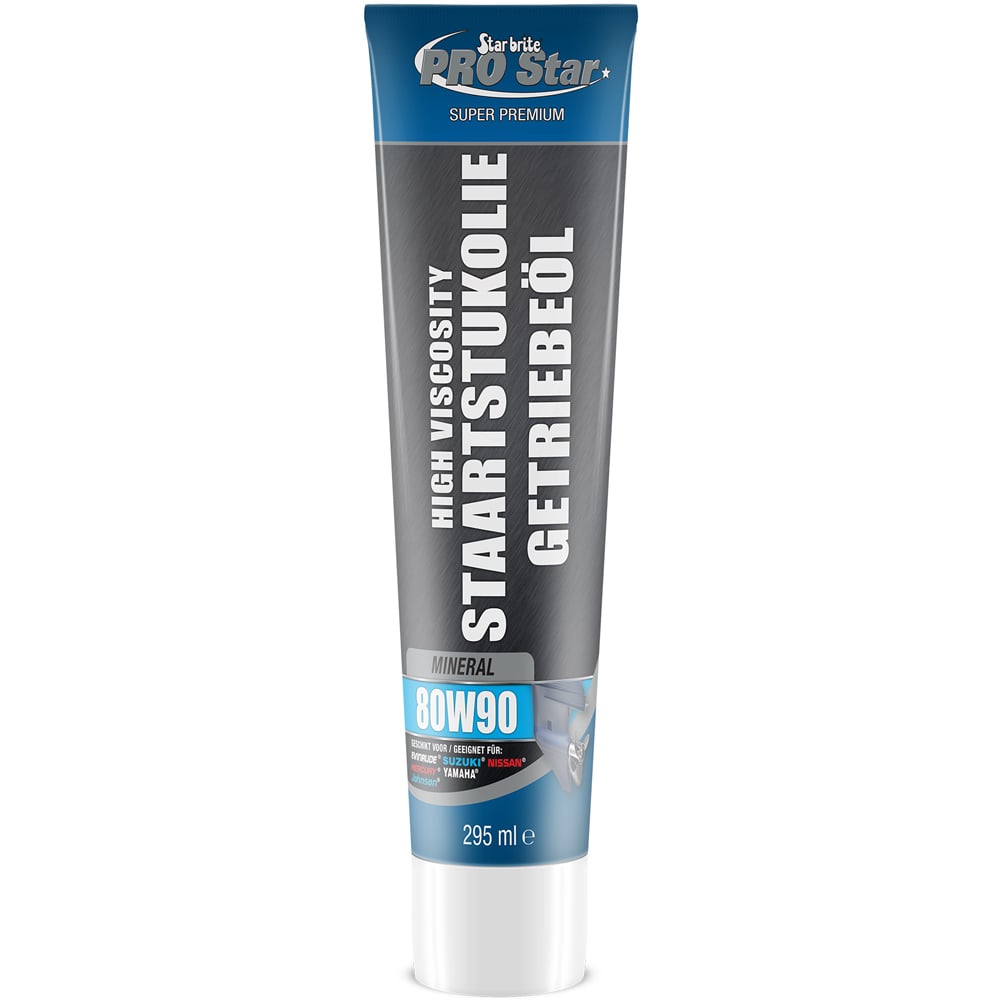 Starbrite high viscosity 80w90 staartstukolie 284 ml