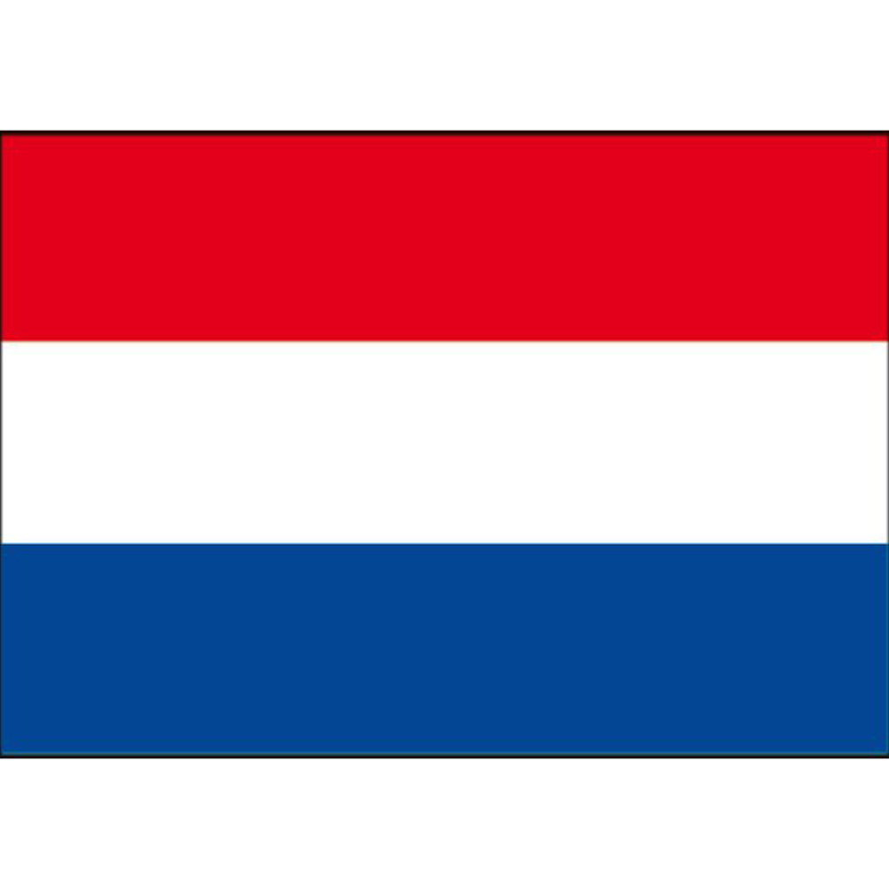  Nederlandse vlag donker blauw classic 50x75