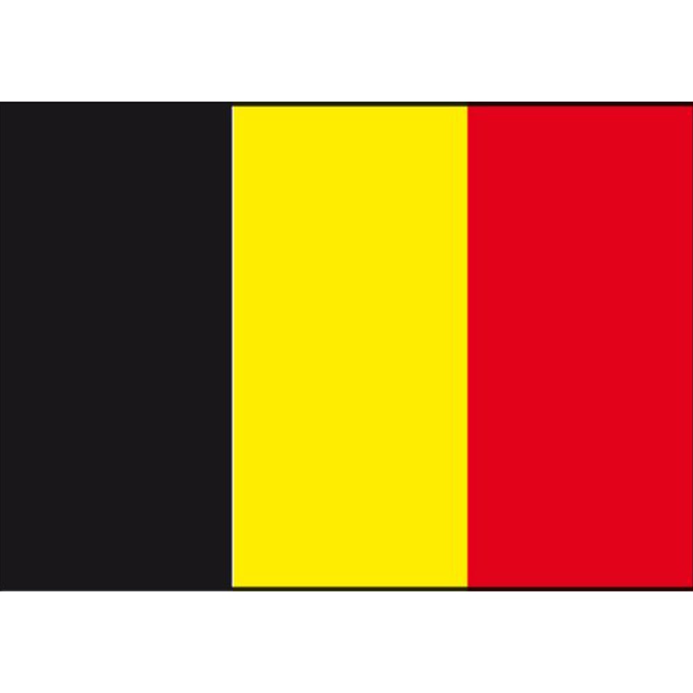  Belgische vlag 30x45