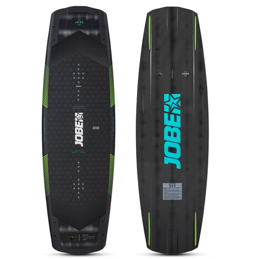Jobe Maddox wakeboard en Nitro wakeboardbindingen 138 cm
