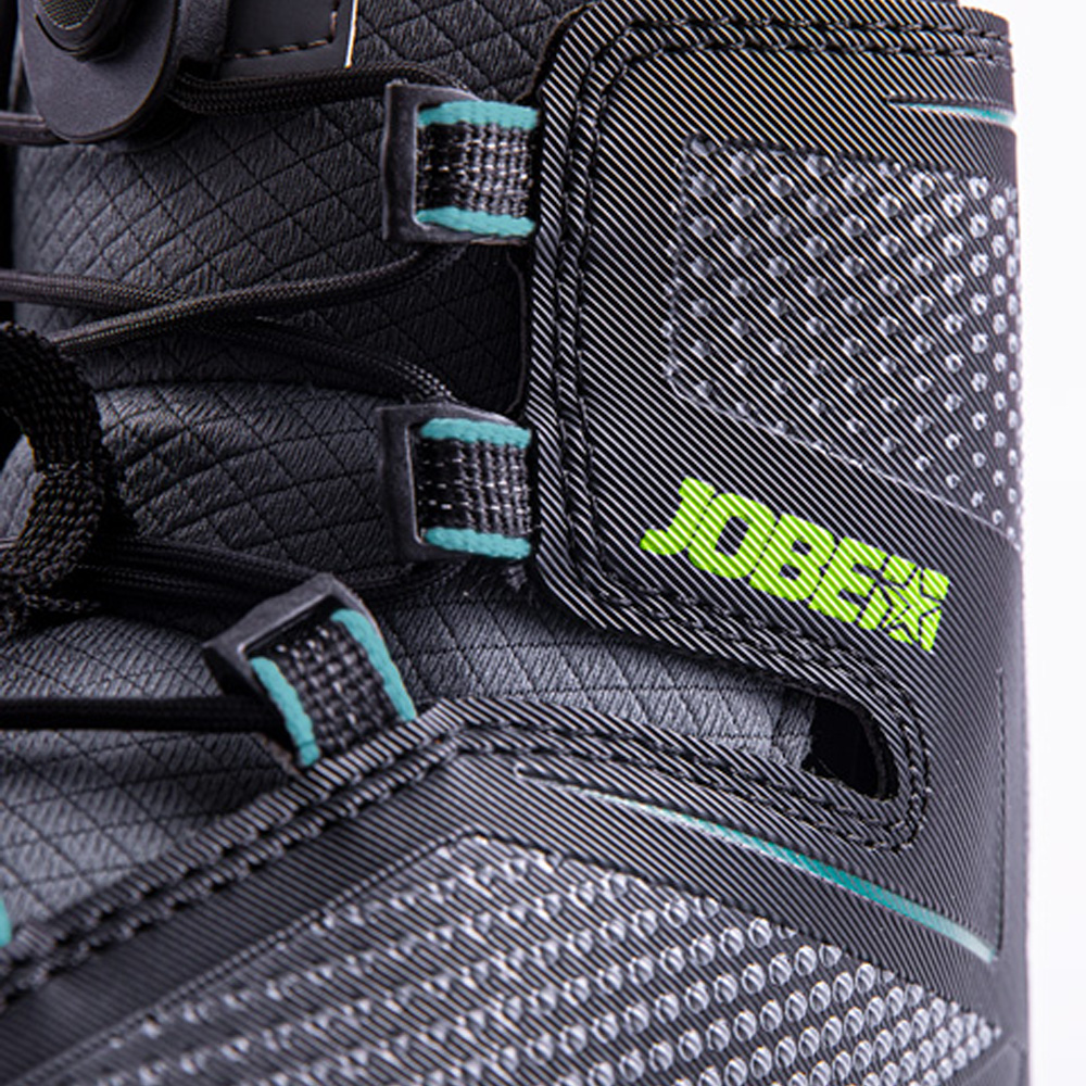 Jobe Logo series wakeboard en Maze wakeboardbindingen 138 cm