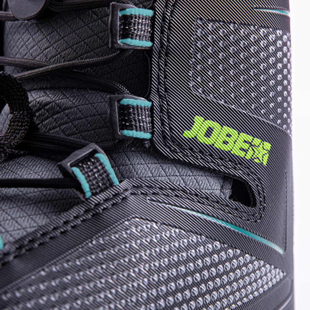 Jobe Vanity wakeboard en Maze wakeboardbindingen 136 cm