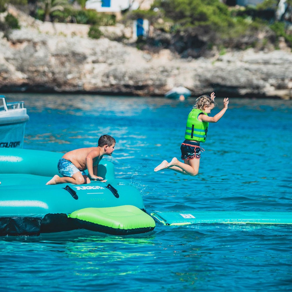 Jobe mini manta floating mat