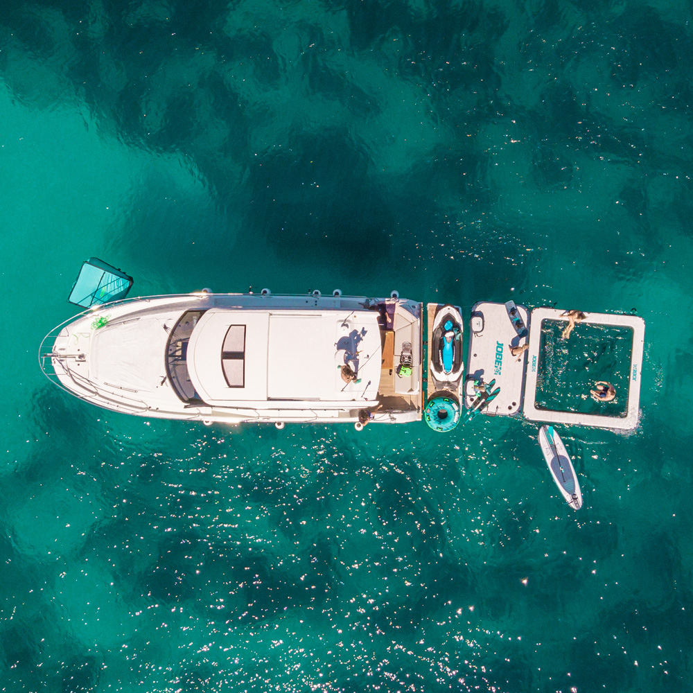 Jobe Infinity Island