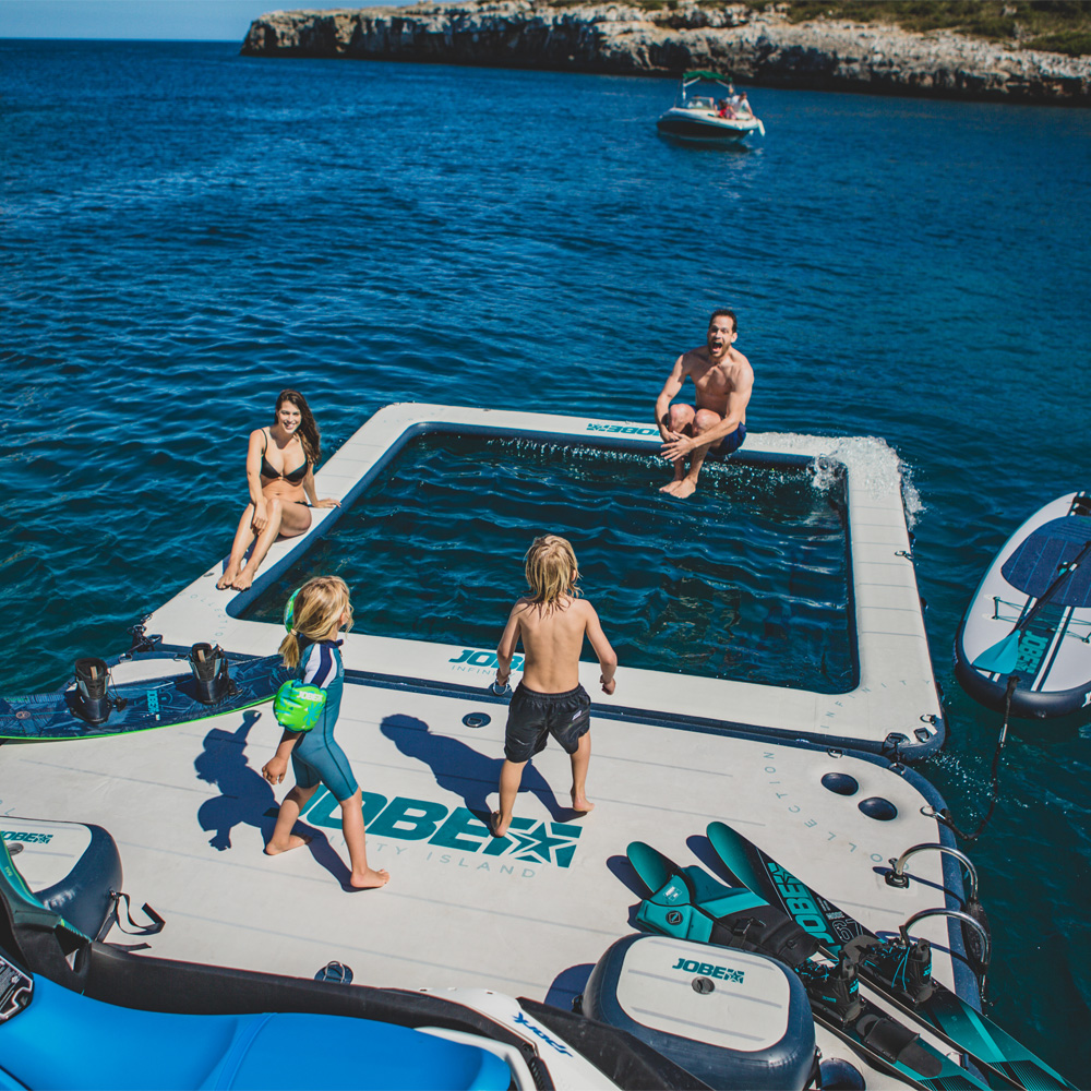 Jobe Infinity Transom Bumper