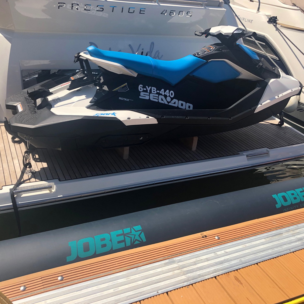 Jobe Infinity Defender jachtbeschermer 2M